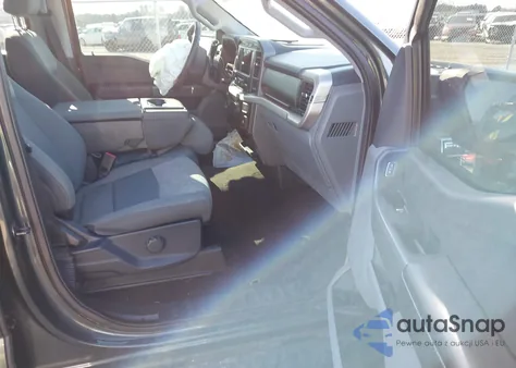 2021 Ford F-150 Xlt из США, поврежденный, VIN 1FTFW1E5XMKD80199